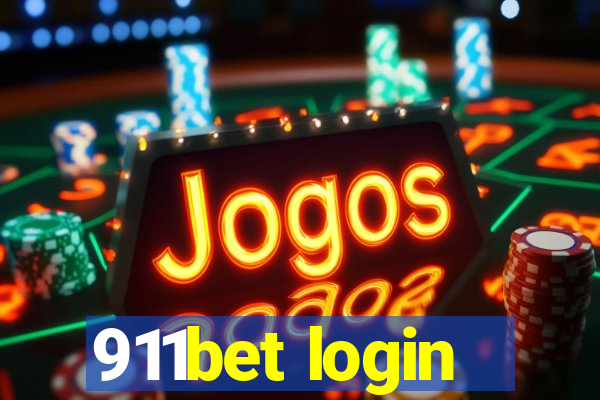 911bet login